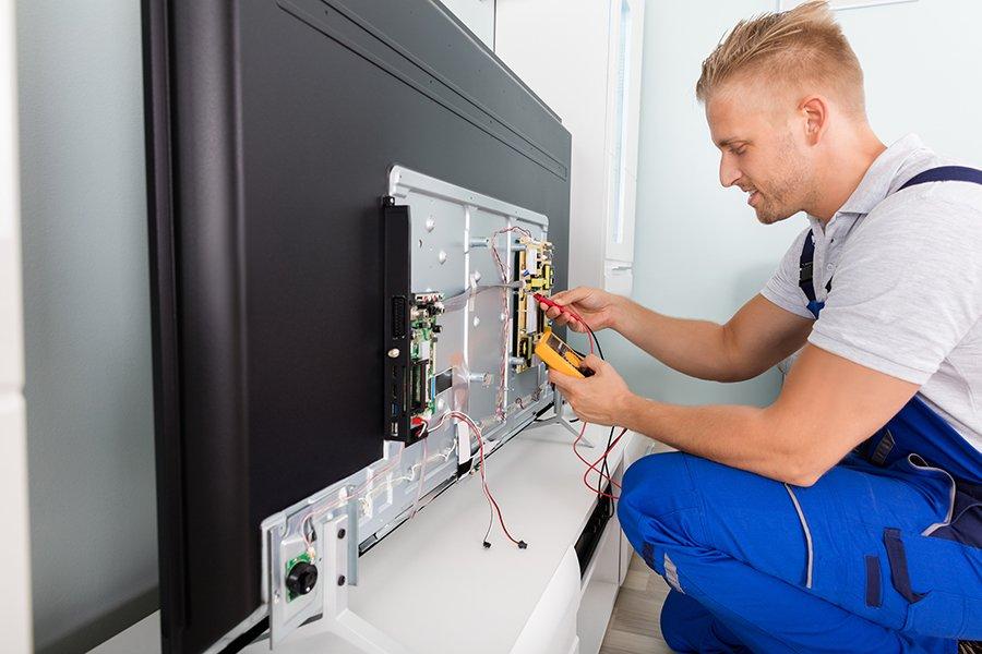 Technician diagnostics