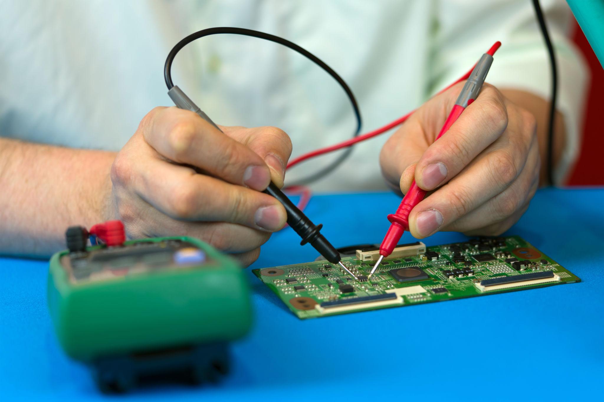 Smart TV Repair